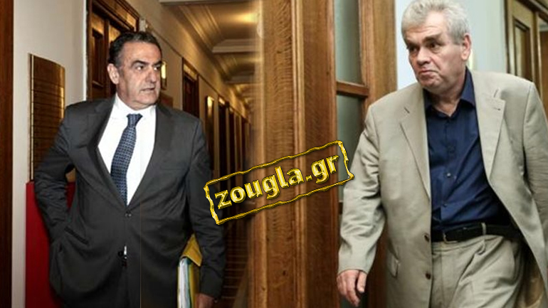 Ο Παπαγγελόπουλος, ο Αθανασίου και το… sms