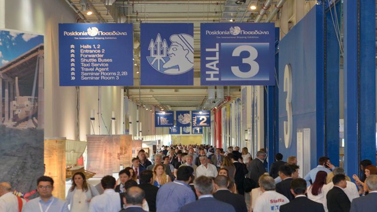 Σημαντικό ενδιαφέρον στα Ποσειδώνια 2016 για τη διαχείριση του έρματος των πλοίων