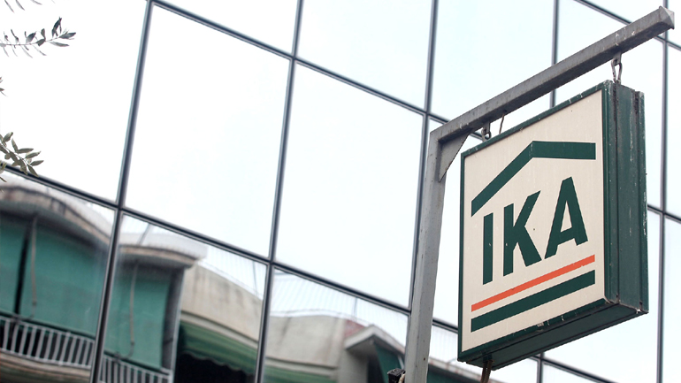 ΙΚΑ: Εκτός ρύθμισης των 100 δόσεων το 50% των οφειλετών