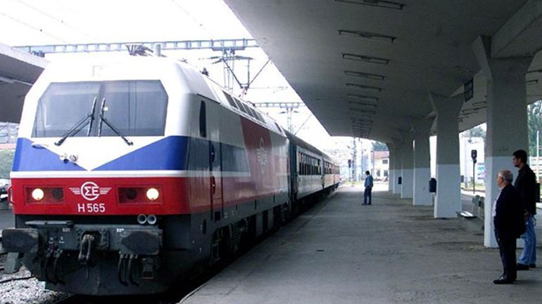 Στάσεις εργασίας και 24ωρη απεργία προγραμματίζει η Πανελλήνια Ομοσπονδία Σιδηροδρομικών