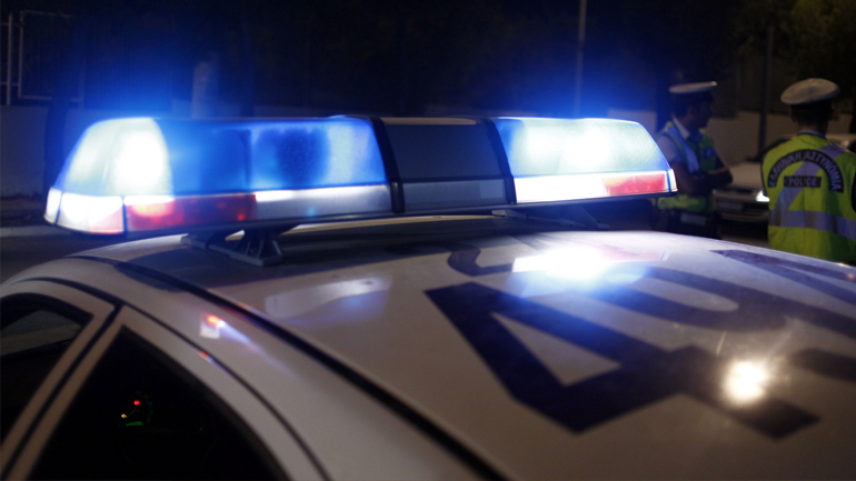 Σύλληψη τσαντάκια στη Θεσσαλονίκη