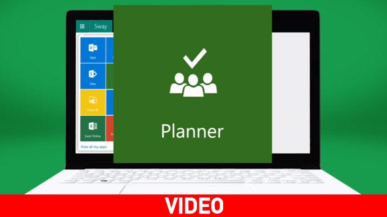 To Microsoft Planner είναι η νέα εφαρμογή project management για τους χρήστες του Office 365