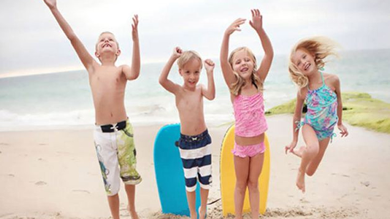 Εσείς τι έχετε σχεδιάσει για το καλοκαίρι του παιδιού σας;