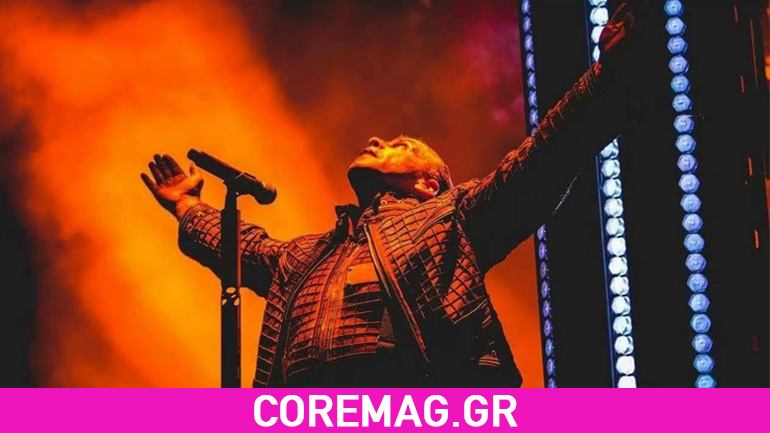 Οι Rammstein έπαιξαν νέο κομμάτι στα πλαίσια της καλοκαιρινής τους περιοδείας