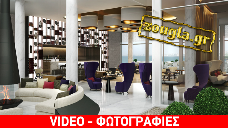 Επένδυση 12,5 εκατ. ευρώ στο «Μακεδονία Παλλάς»