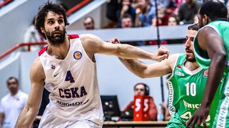 Μπάσκετ: Πρωταθλήτρια Ρωσίας η ΤΣΣΚΑ Μπάσκετ: Πρωταθλήτρια Ρωσίας η ΤΣΣΚΑ