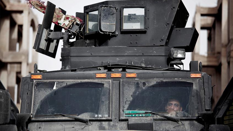 Ιράκ: Ο στρατός κατέλαβε τη μεγαλύτερη συνοικία της νότιας Φαλούτζα