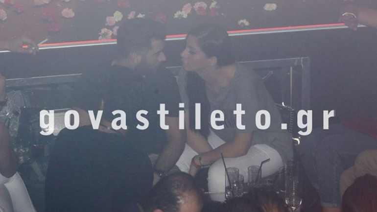 Ιωάννου-Χοψονίδου: Στα ντουζένια του έρωτά τους και το δείχνουν