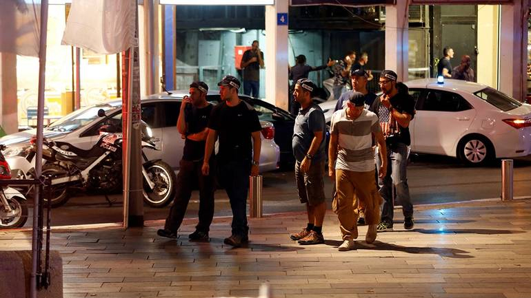 Τουλάχιστον τρεις νεκροί από επίθεση ενόπλου στο κέντρο του Τελ Αβίβ