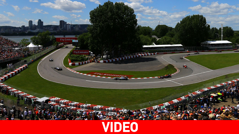 Η Formula 1 στο Νησί της Παναγιάς