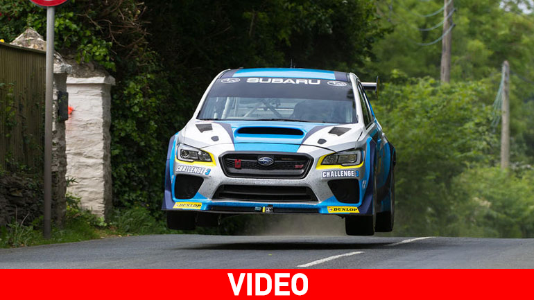 Εκπληκτικός Higgins στο Isle Of Man