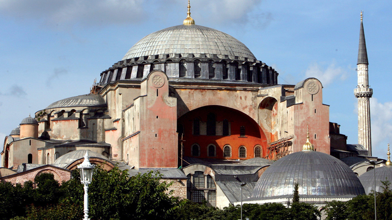 Toυρκικό ΥΠΕΞ: «Απαράδεκτη η ανακοίνωση της Ελλάδας για την Αγιά Σοφιά»