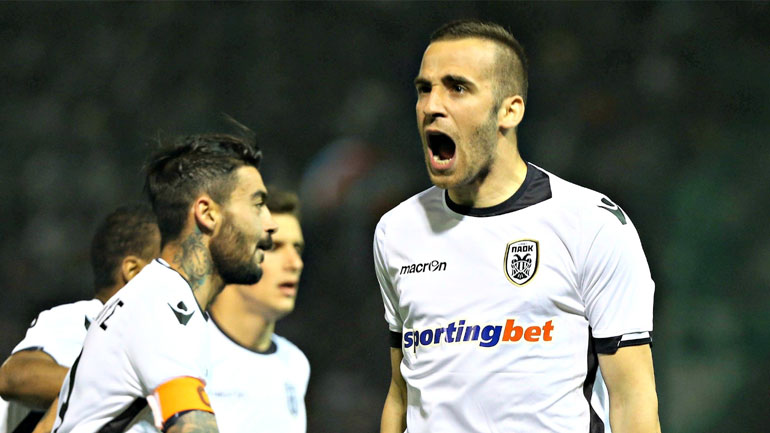 ΠΑΟΚ: Χειρουργήθηκε ο Κίτσιου