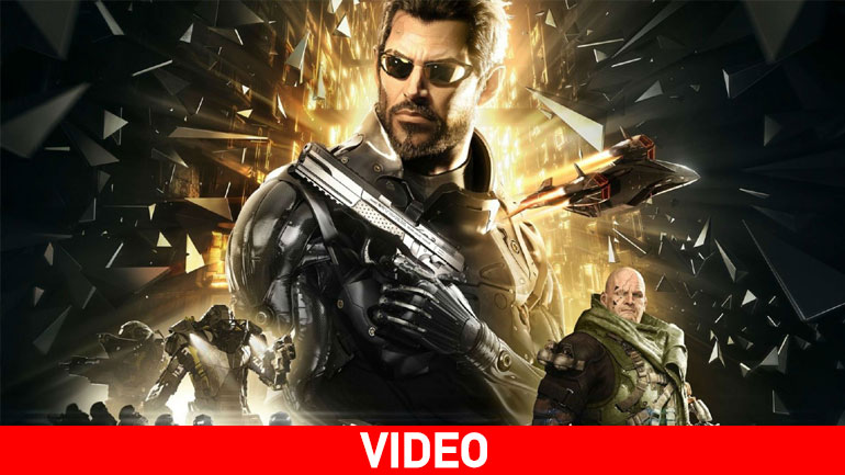 Deus Ex: Mankind Divided – Δείτε νέο trailer, νέο mode και νέο παιχνίδι