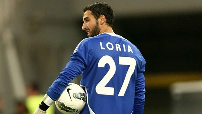 Έκλεισε Λόρια η ΑΕΚ Έκλεισε Λόρια η ΑΕΚ