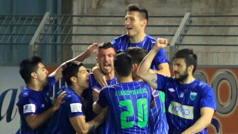 Δικαιώθηκε ο Λεβαδειακός