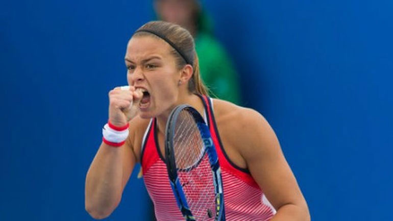 Τένις: Προελαύνει στο Έσεν η Σάκκαρη
