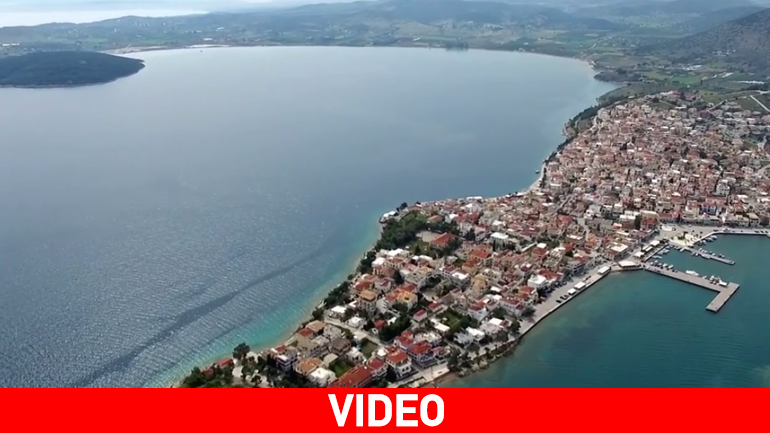 Ερμιόνη: Το στέκι του διεθνούς τζετ σετ