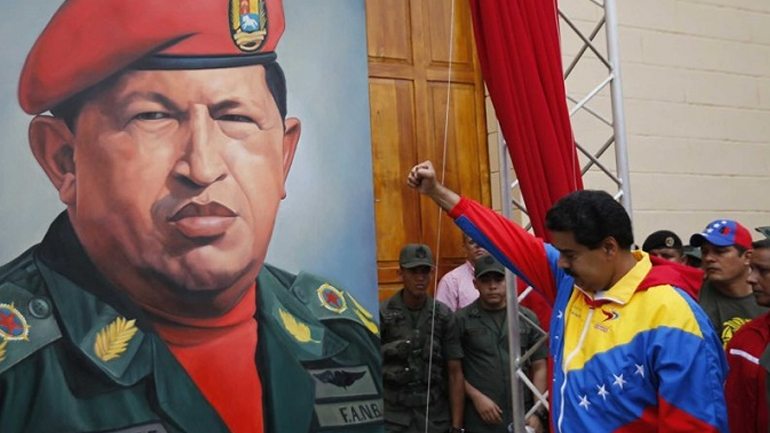 «Πράσινο φως» σε δημοψήφισμα για την απομάκρυνση του Μαδούρο