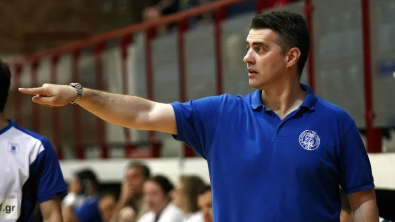Χάντμπολ: Ο Νίκος Γραμματικός στην Εθνική