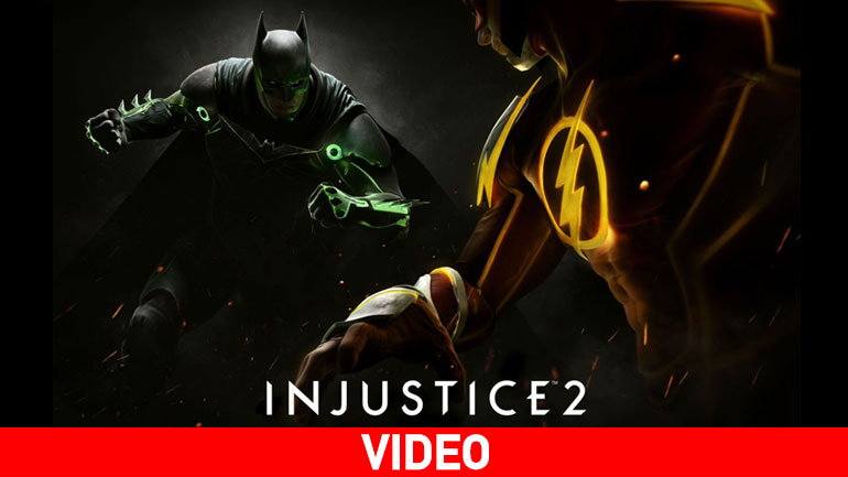 Injustice 2: Επίσημη αποκάλυψη από την Warner Bros.