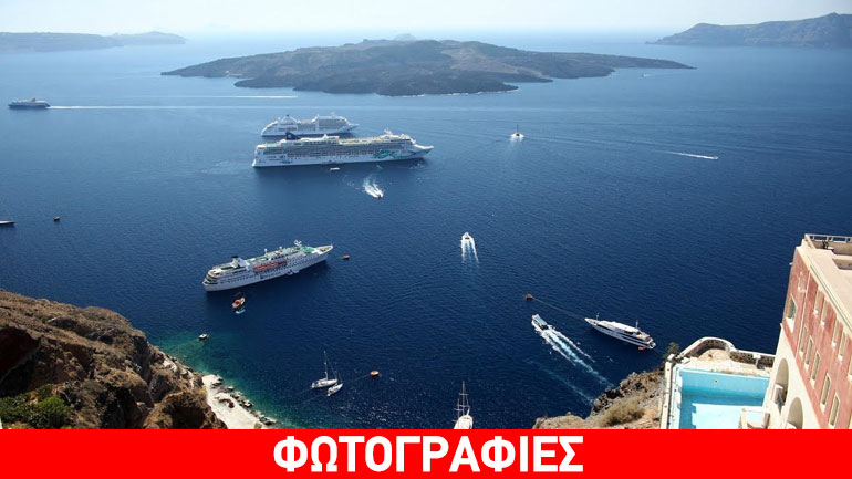 Κρουαζιέρες: Απολαυστικές διακοπές σε πλωτά νησιά