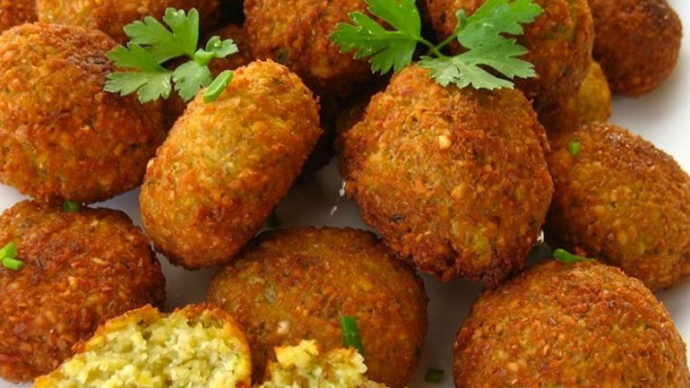 Νόστιμοι ρεβιθοκεφτέδες για όλη την οικογένεια!
