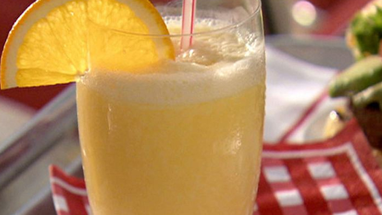 Smoothie πορτοκάλι για σούπερ ενέργεια!