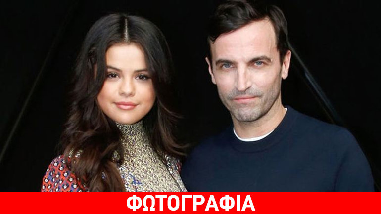 Selena Gomez: Θα είναι η νέα μούσα του Louis Vuitton;