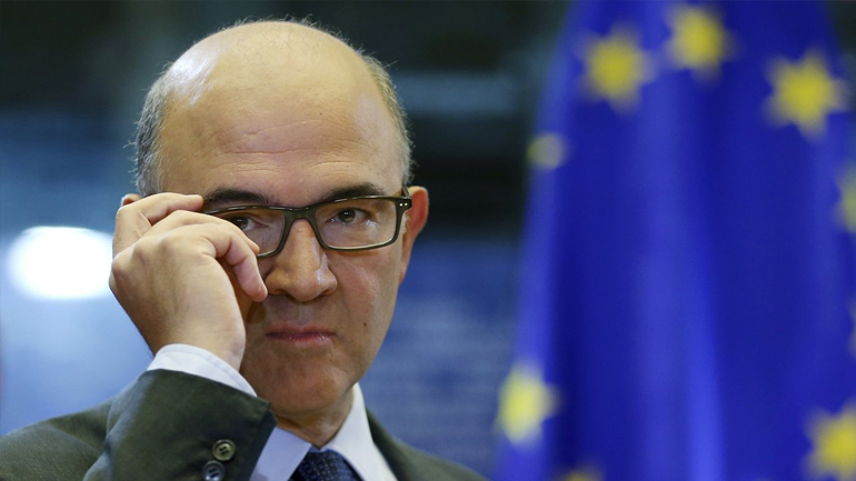 Αισιοδοξία Μοσκοβισί για εκταμίευση της δόσης προς την Ελλάδα