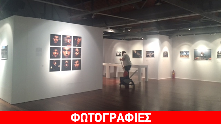 Το Μουσείο Φωτογραφίας μπάζει νερά!