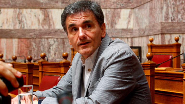 Τσακαλώτος σε Bloomberg: Εως τον Σεπτέμβριο η ένταξη στο πρόγραμμα Ποσοτικής Χαλάρωσης της ΕΚΤ