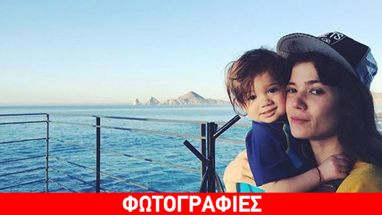 Sheila Márquez: O γιoς της, είναι ο πιο καλοντυμένος μπόμπιρας σύμφωνα με την Vogue!