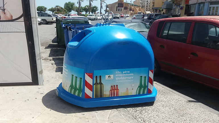 Σε καλό δρόμο η ανακύκλωση στο Ηράκλειο