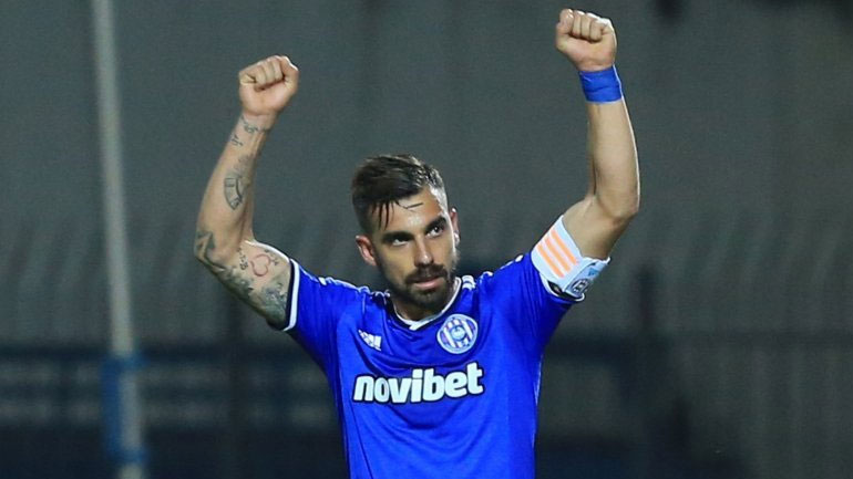 «Μπαλωθιά» με Μανούσο από τον Πλατανιά