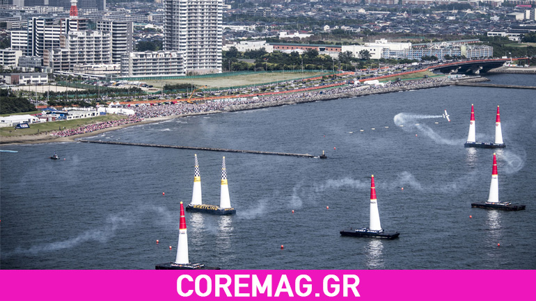 Ιστορική νίκη για Muroya!