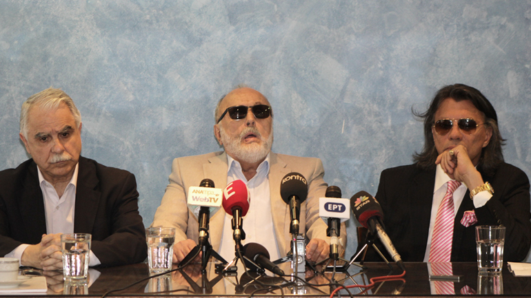 Απόβαση Κινέζων στον Μαραθώνα