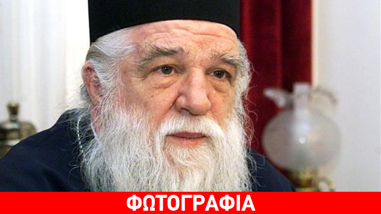 Ο Αμβρόσιος πετά από τους ναούς… το Χαμόγελο του Παιδιού