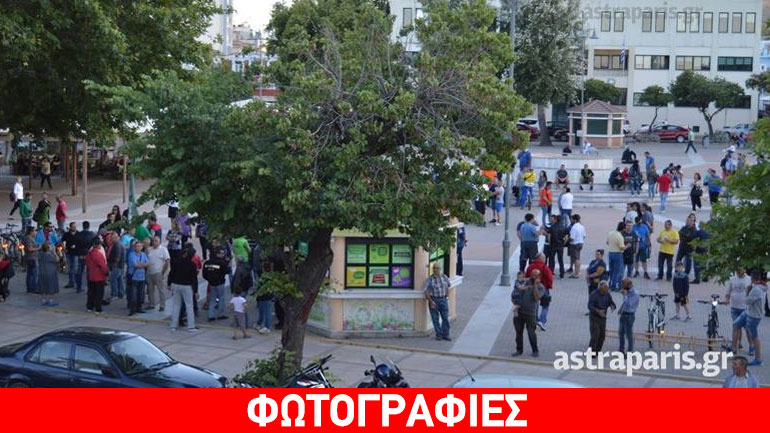 Οι Χιώτες γύρισαν την πλάτη στις ακροδεξιές προκλήσεις και στον διχασμό