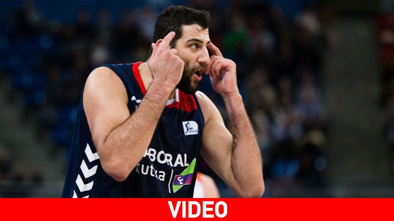 Απίστευτος Μπουρούσης «εκτέλεσε» την Μπαρτσελόνα