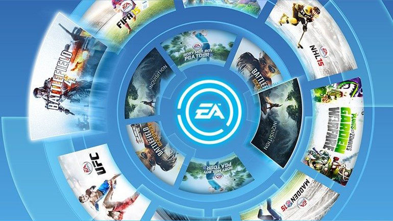 Παίξτε δωρεάν 21 παιχνίδια της EA στο Xbox One για 10 ημέρες