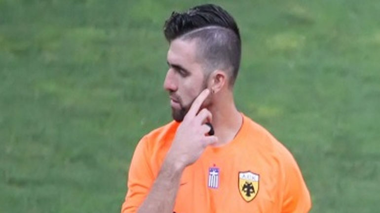 Τέλος ο Μπαρόχα από την ΑΕΚ