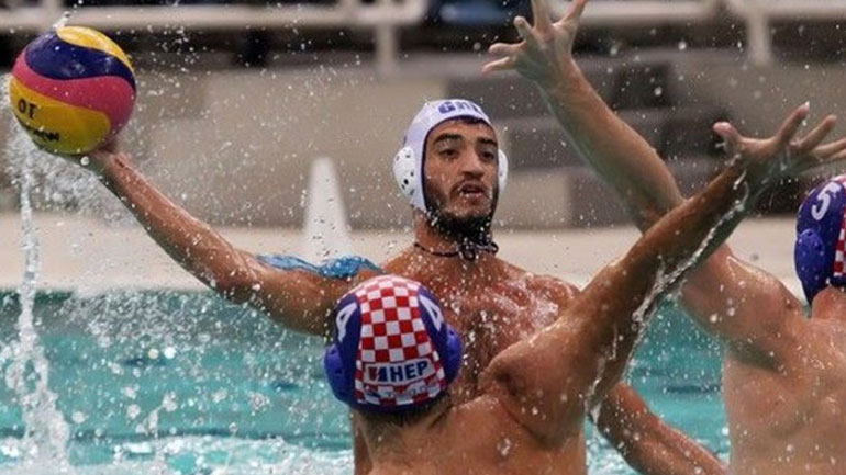 Πόλο: Έριξε… άγκυρα στη Βουλιαγμένη ο Χρήστος Αφρουδάκης