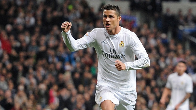 Ο Κριστιάνο Ρονάλντο ο πιο ακριβοπληρωμένος αθλητής στον κόσμο