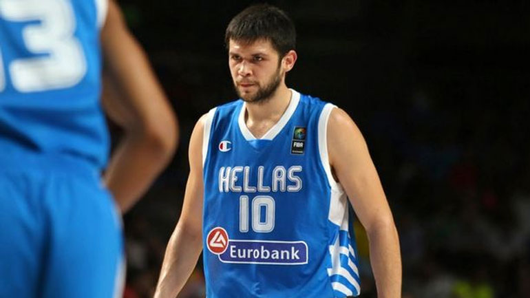 Πλήγμα για την Εθνική, εκτός ο Παπανικολάου από το Προολυμπιακό!