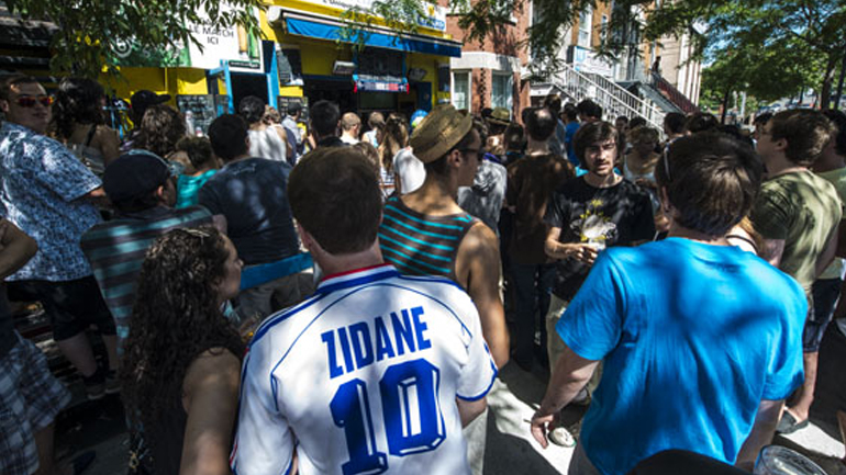 Euro 2016: Απαγορεύεται η αναμετάδοση των αγώνων στους υπαίθριους χώρους