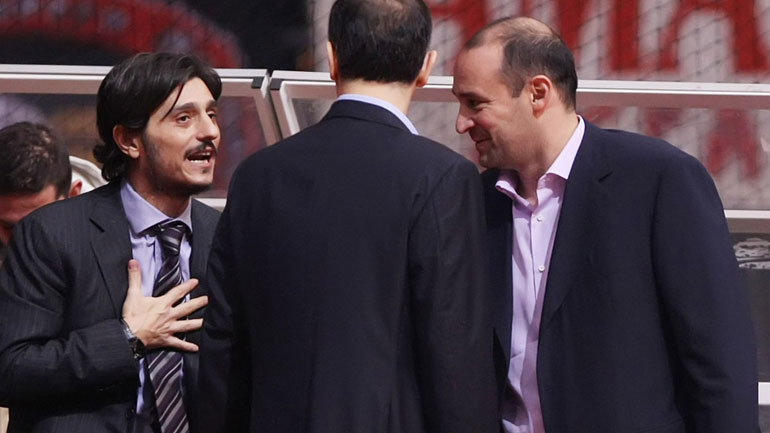 Ολυμπιακός: Kατήγγειλε τον Δημήτρη Γιαννακόπουλο στον Αθλητικό Δικαστή