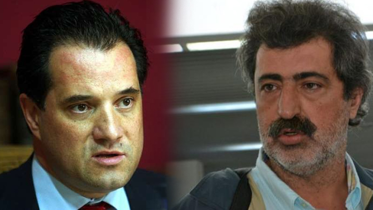 Η μαντινάδα-κράξιμο του Πολάκη και η απάντηση του Γεωργιάδη