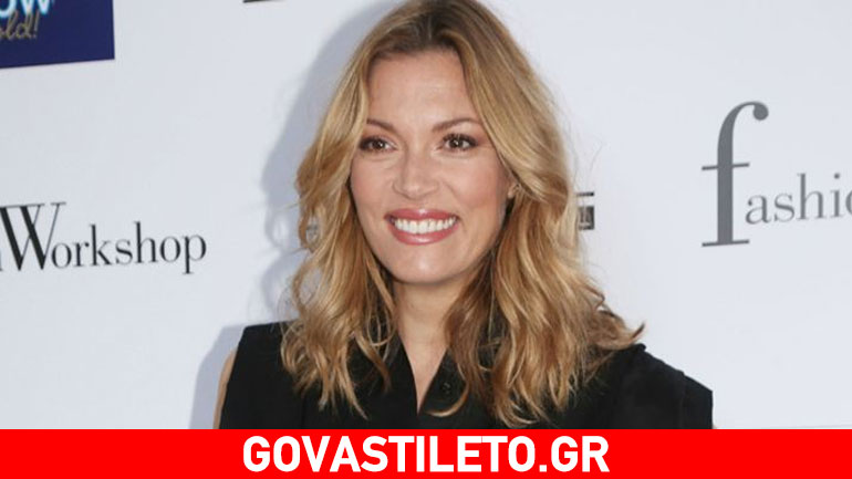 Βίκυ Καγιά: «Αυτή τη στιγμή δεν σκέφτομαι να κάνω κι άλλο παιδί»