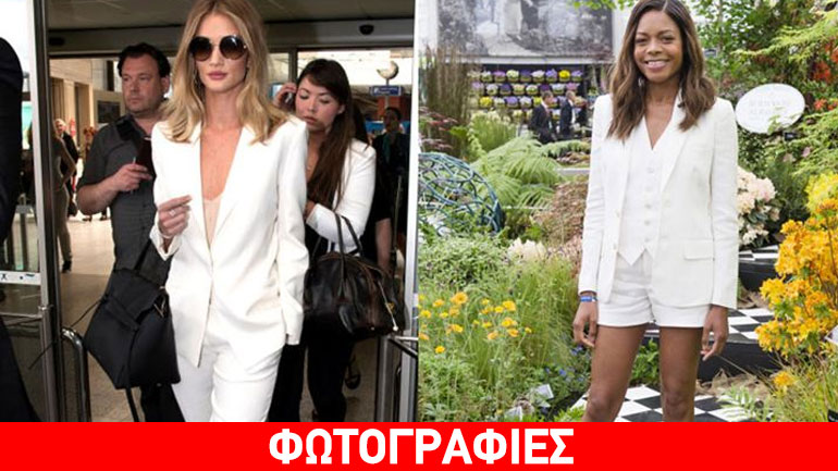 Πώς να φορέσεις κοστούμι ακόμη και μέσα στο καλοκαίρι